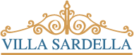 logo villa sardella monopoli